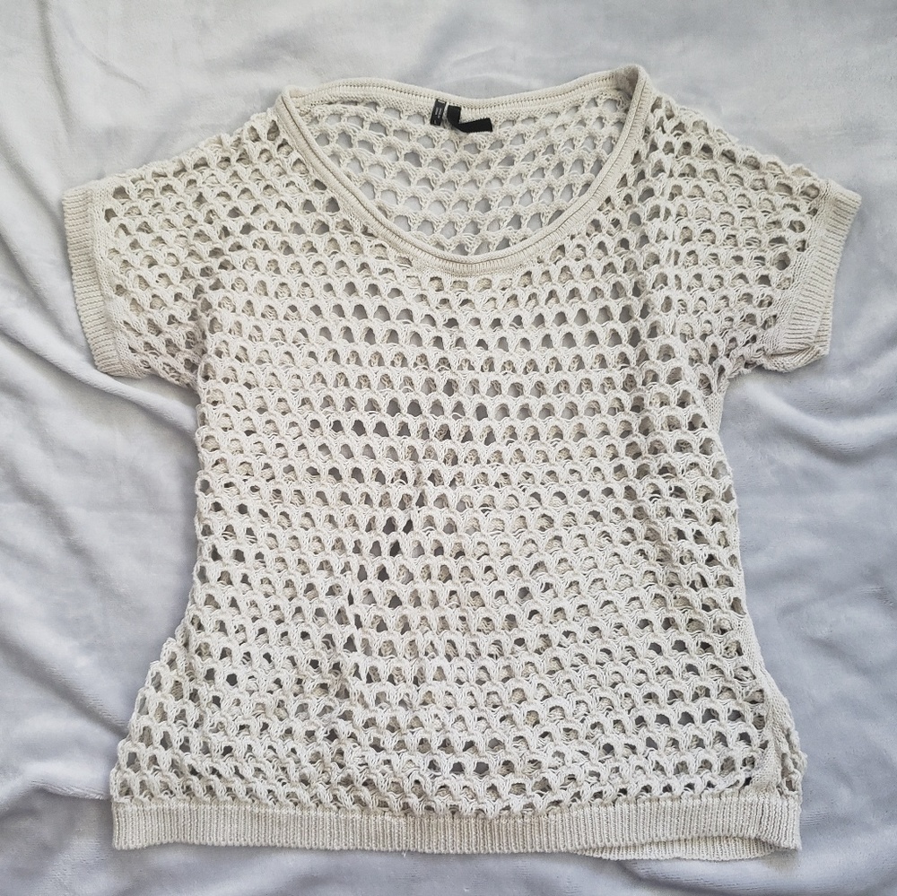 MAURICES Crochet Top
